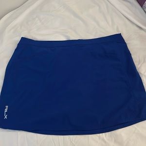 Ralph Lauren Golf Skort